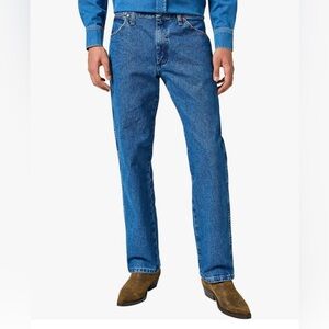 NWT-Wrangler Men's 13MWZ Cowboy Cut Original Fit Jeans